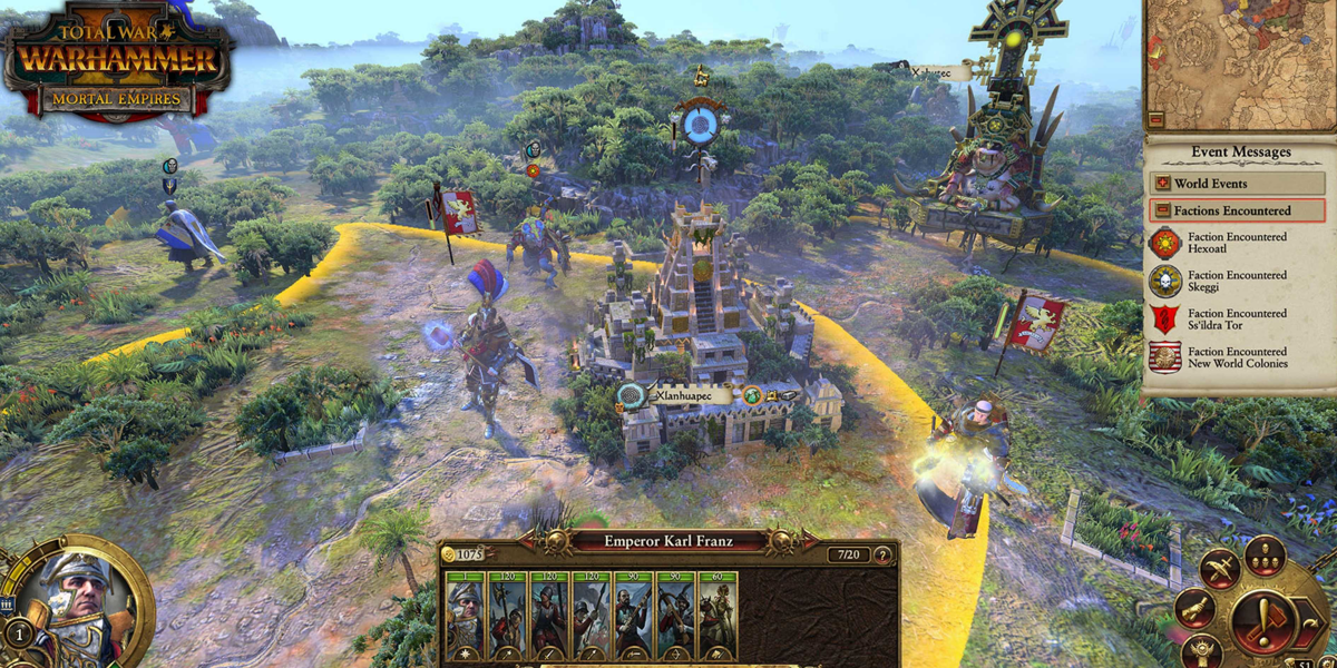 The Best Total War Game