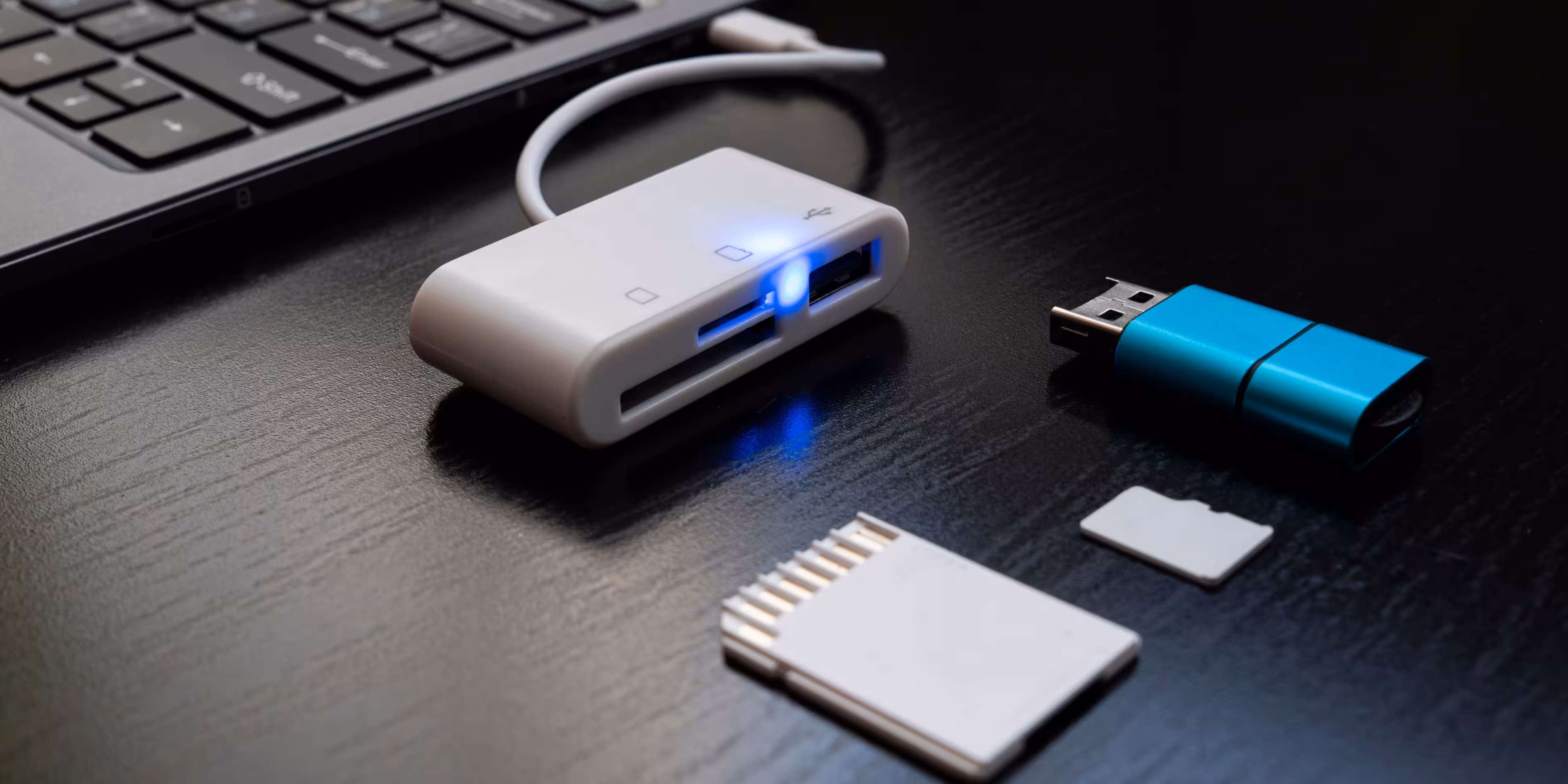 How to Format a Flash Disk Using CMD?