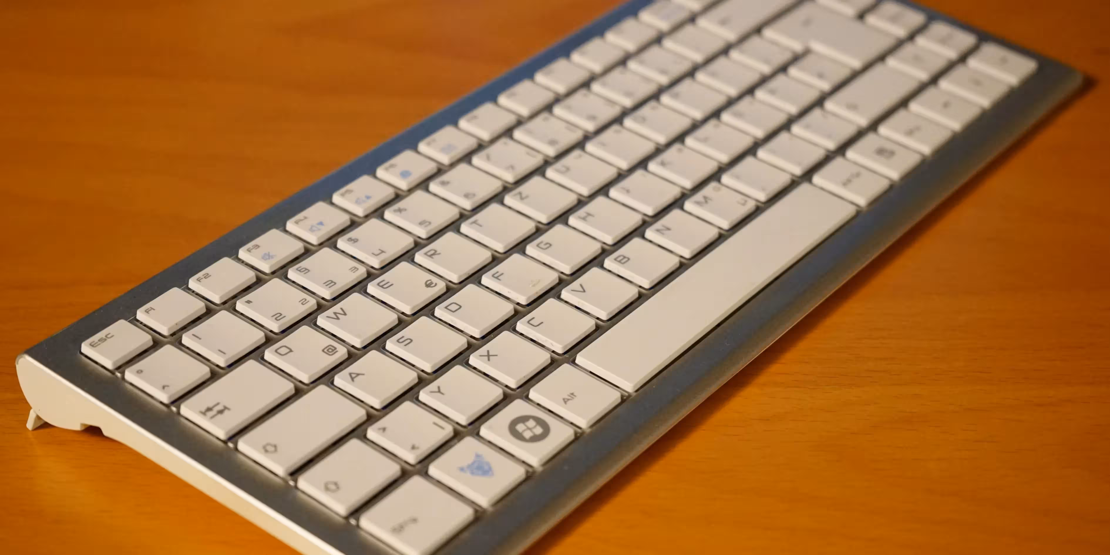 Comparison of Keyboards
