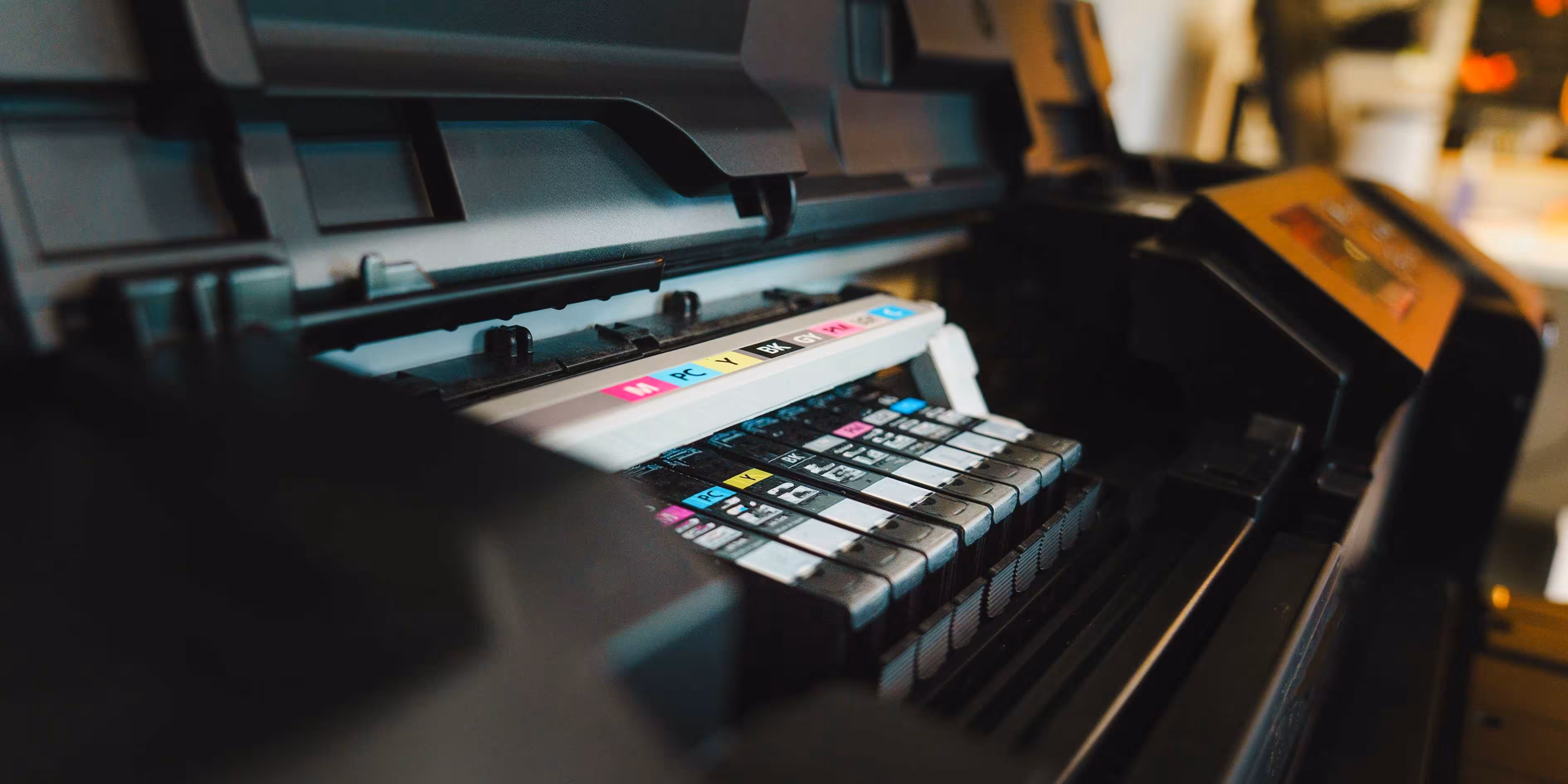 My printer offiline