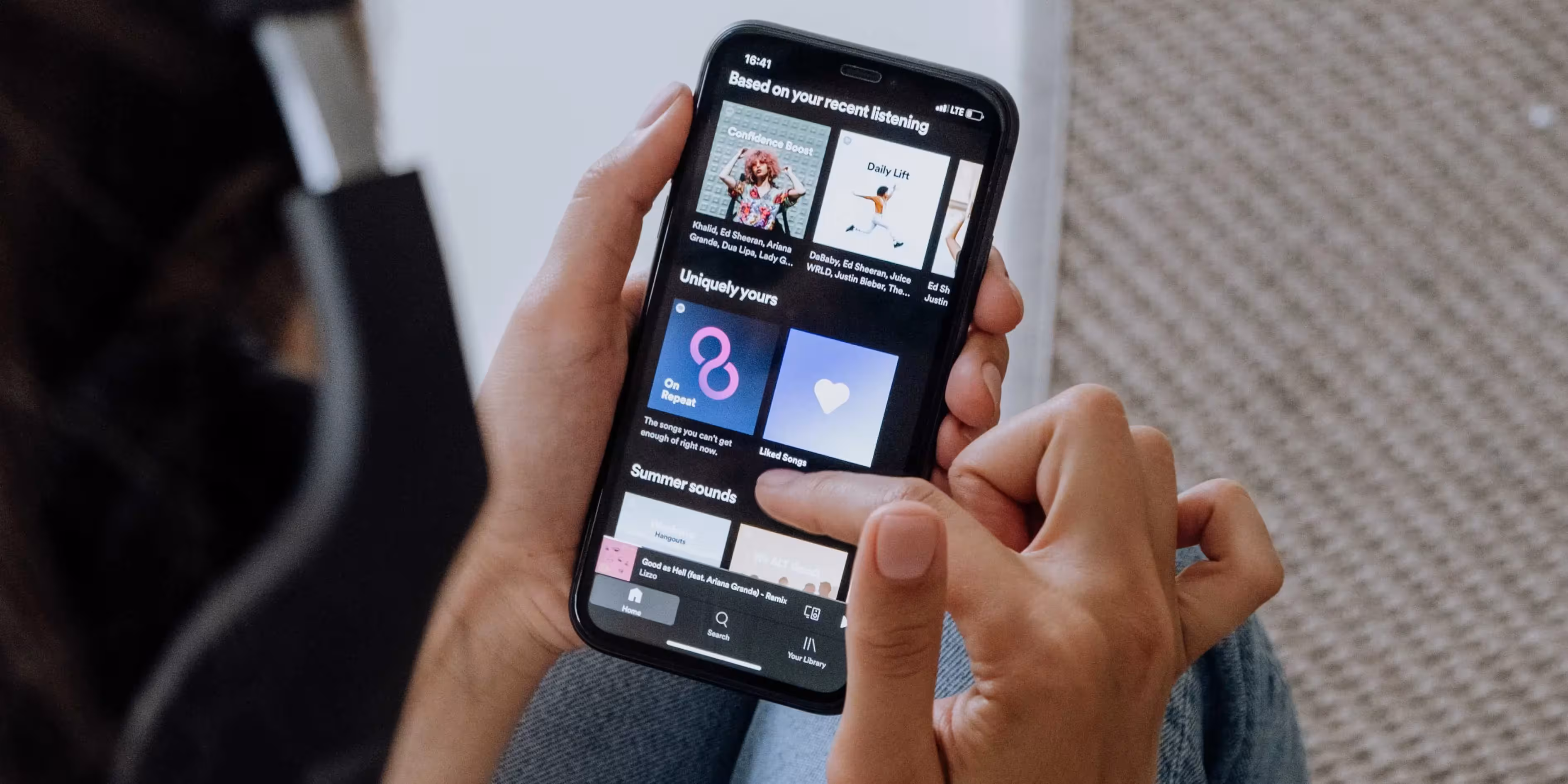 Premium Spotify Music