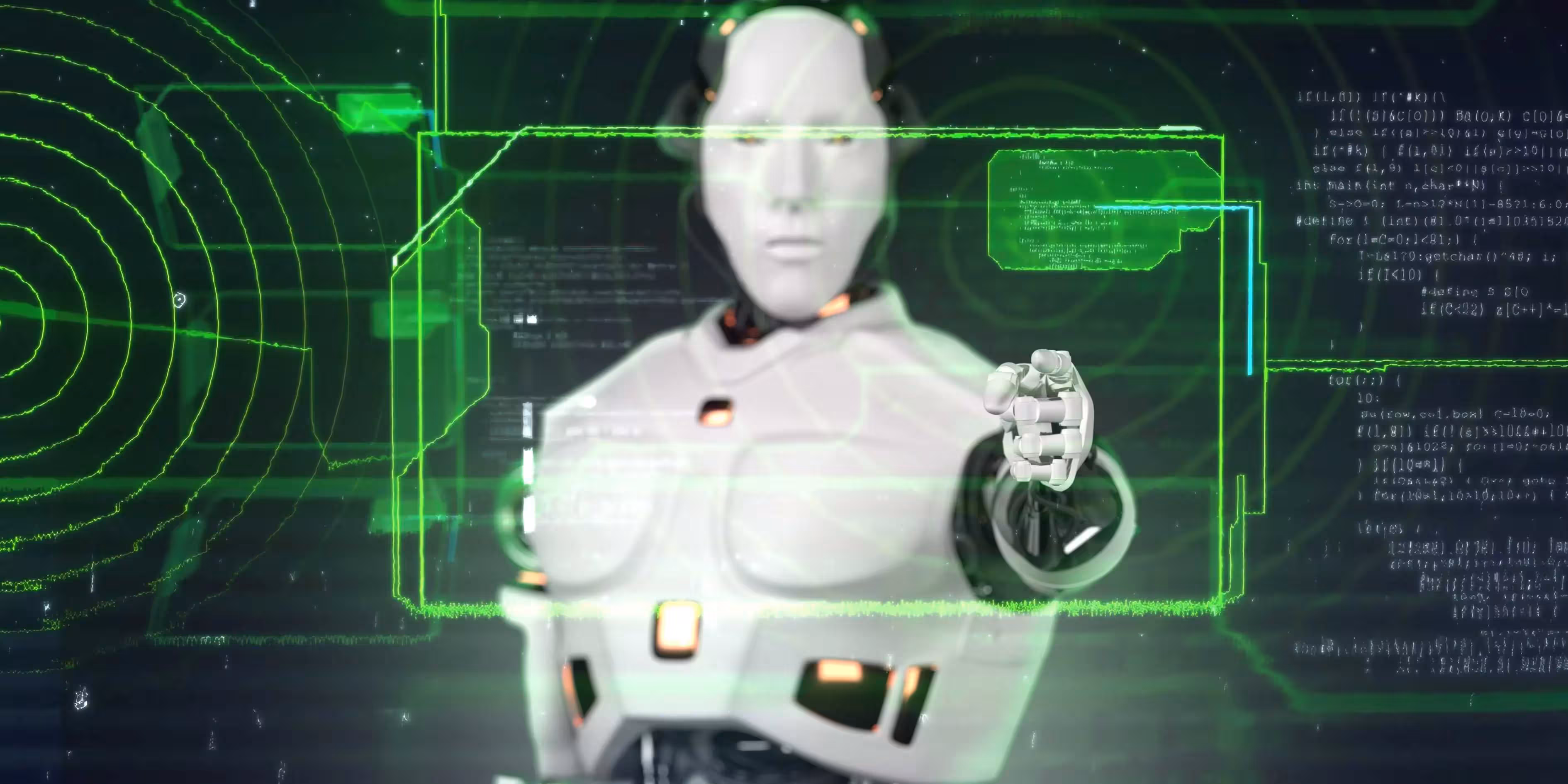 Machine Learning AI