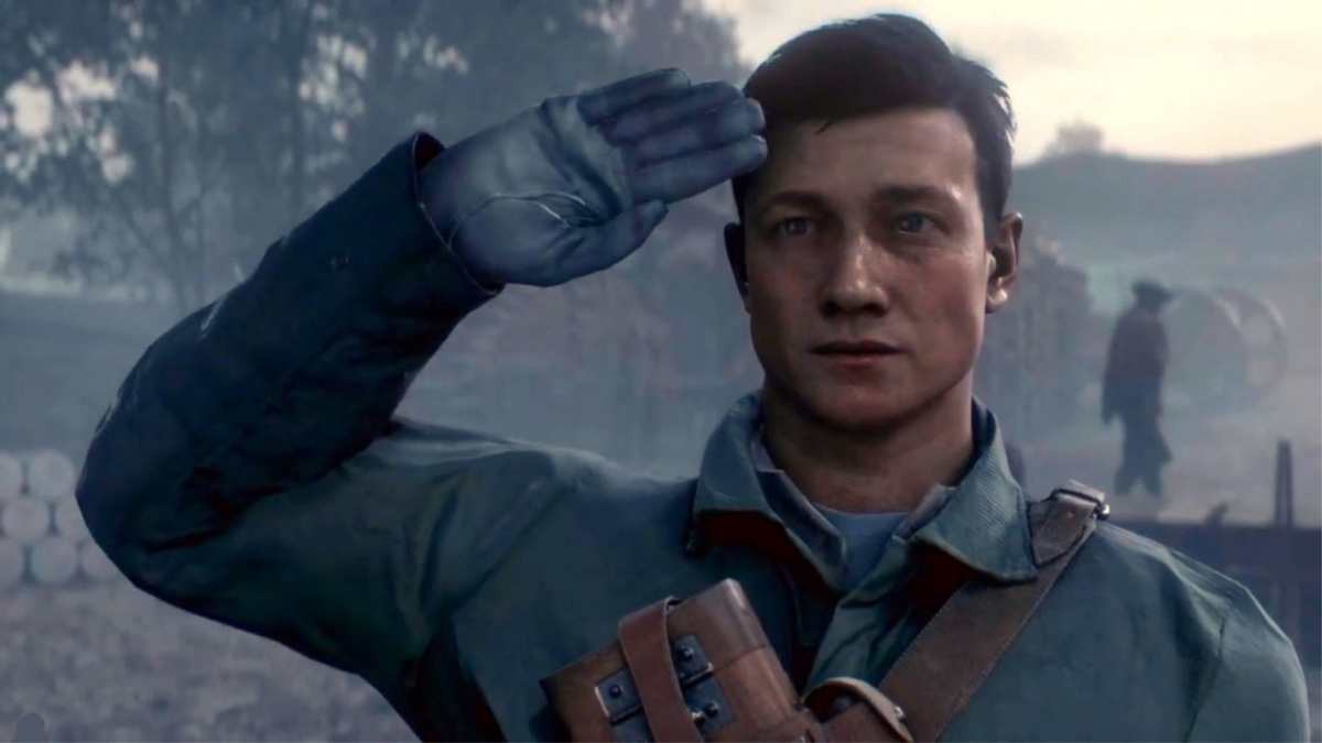 Through Mud and Blood: Battlefield 1’s Unforgettable Story